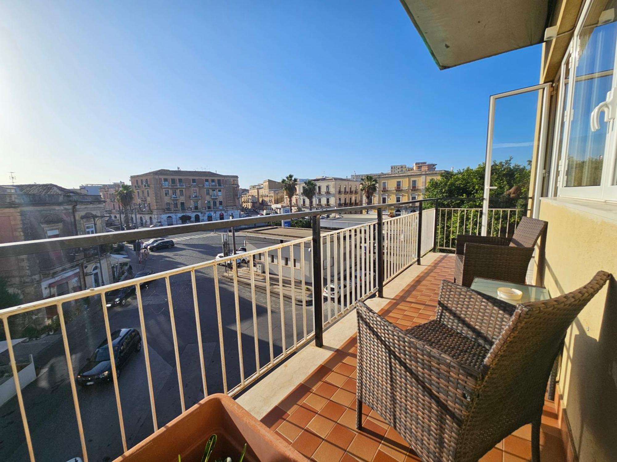 Bed and Breakfast Agora Syracuse Esterno foto
