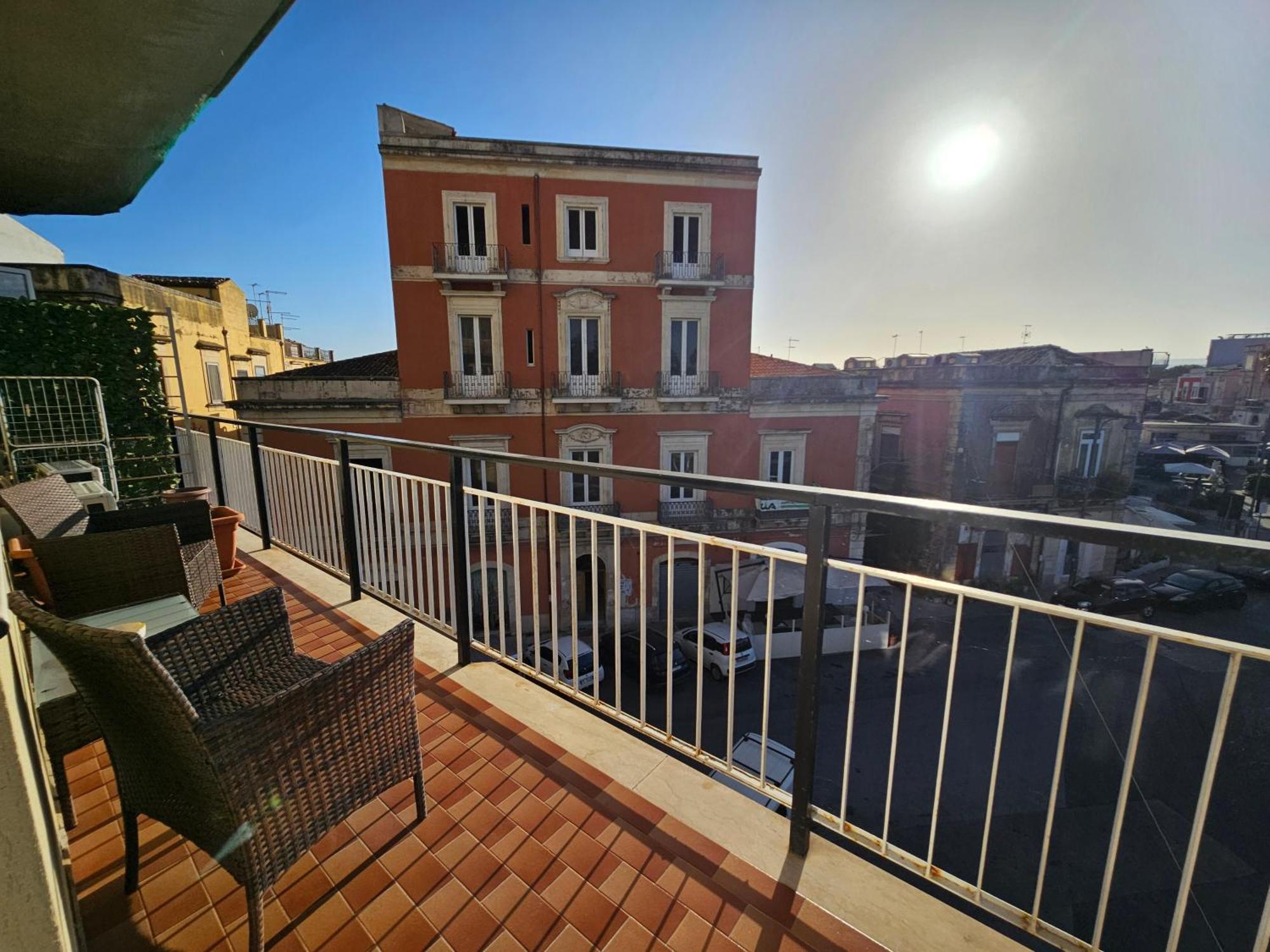 Bed and Breakfast Agora Syracuse Esterno foto