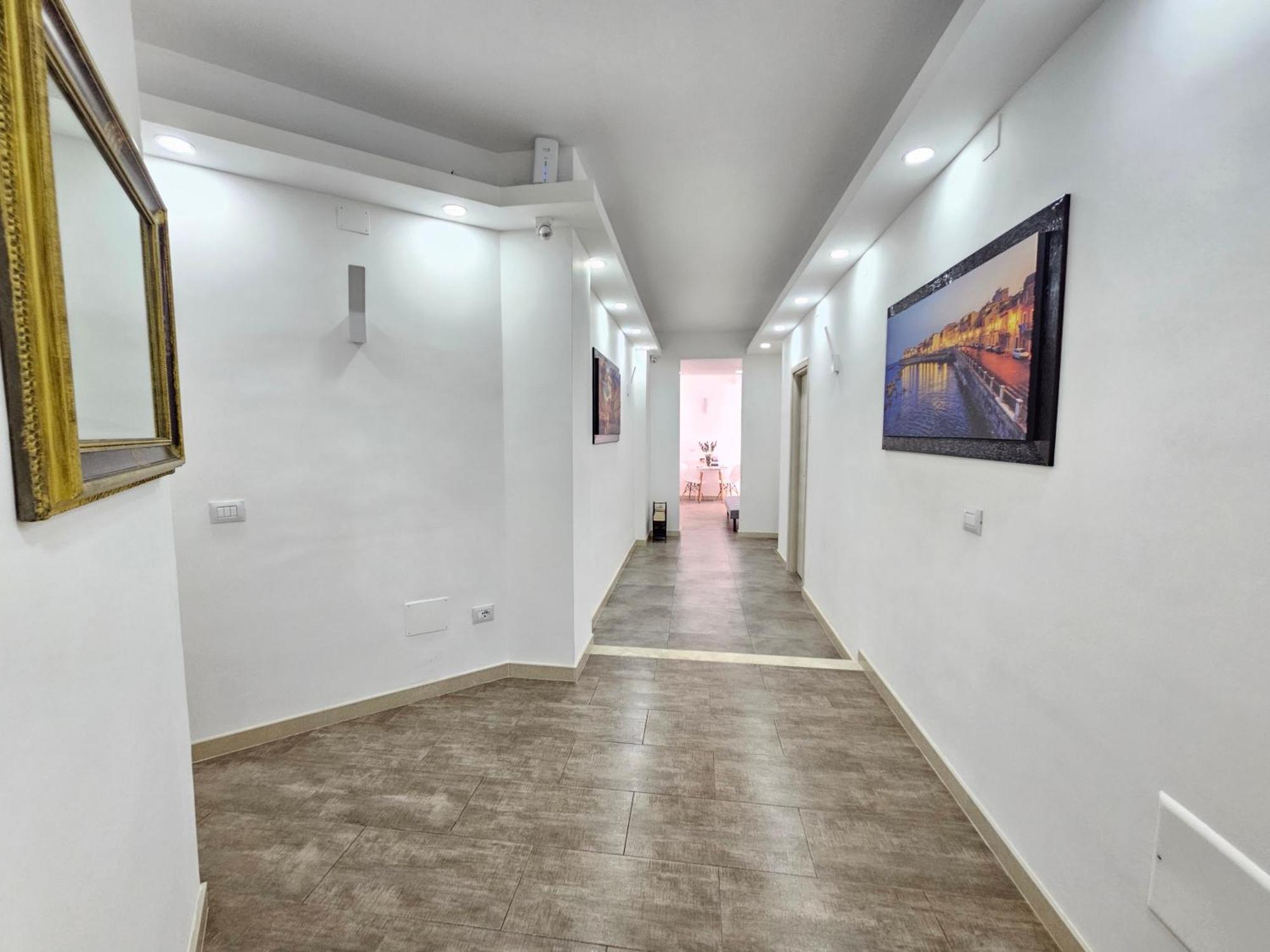Bed and Breakfast Agora Syracuse Esterno foto