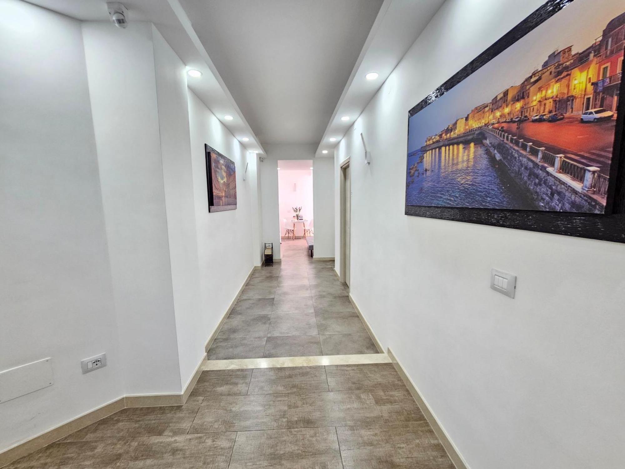 Bed and Breakfast Agora Syracuse Esterno foto