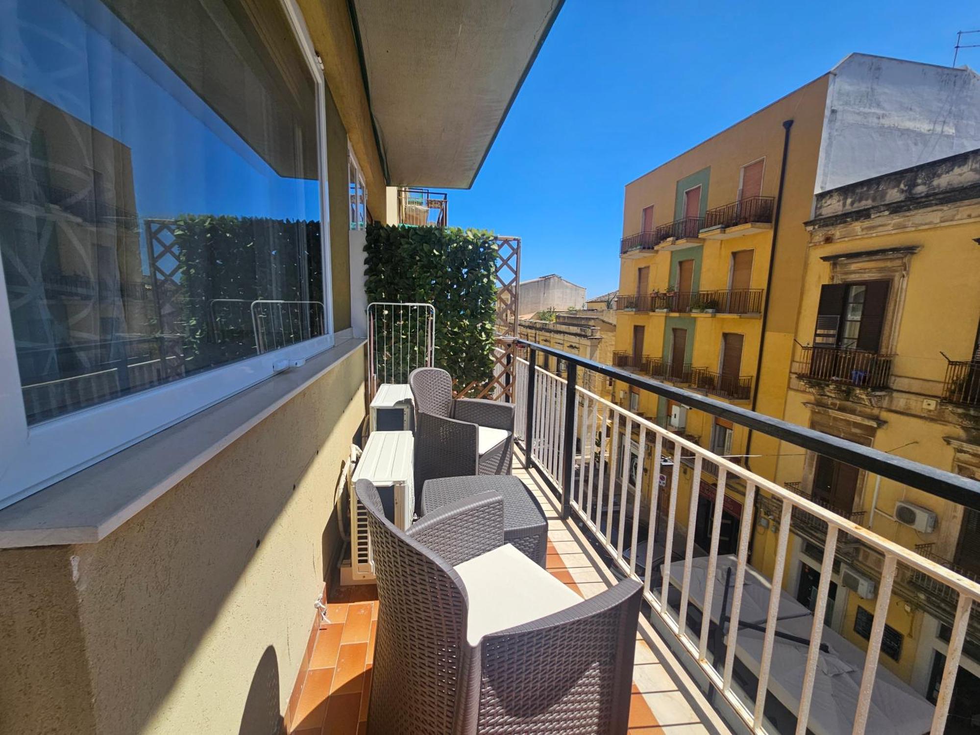 Bed and Breakfast Agora Syracuse Esterno foto