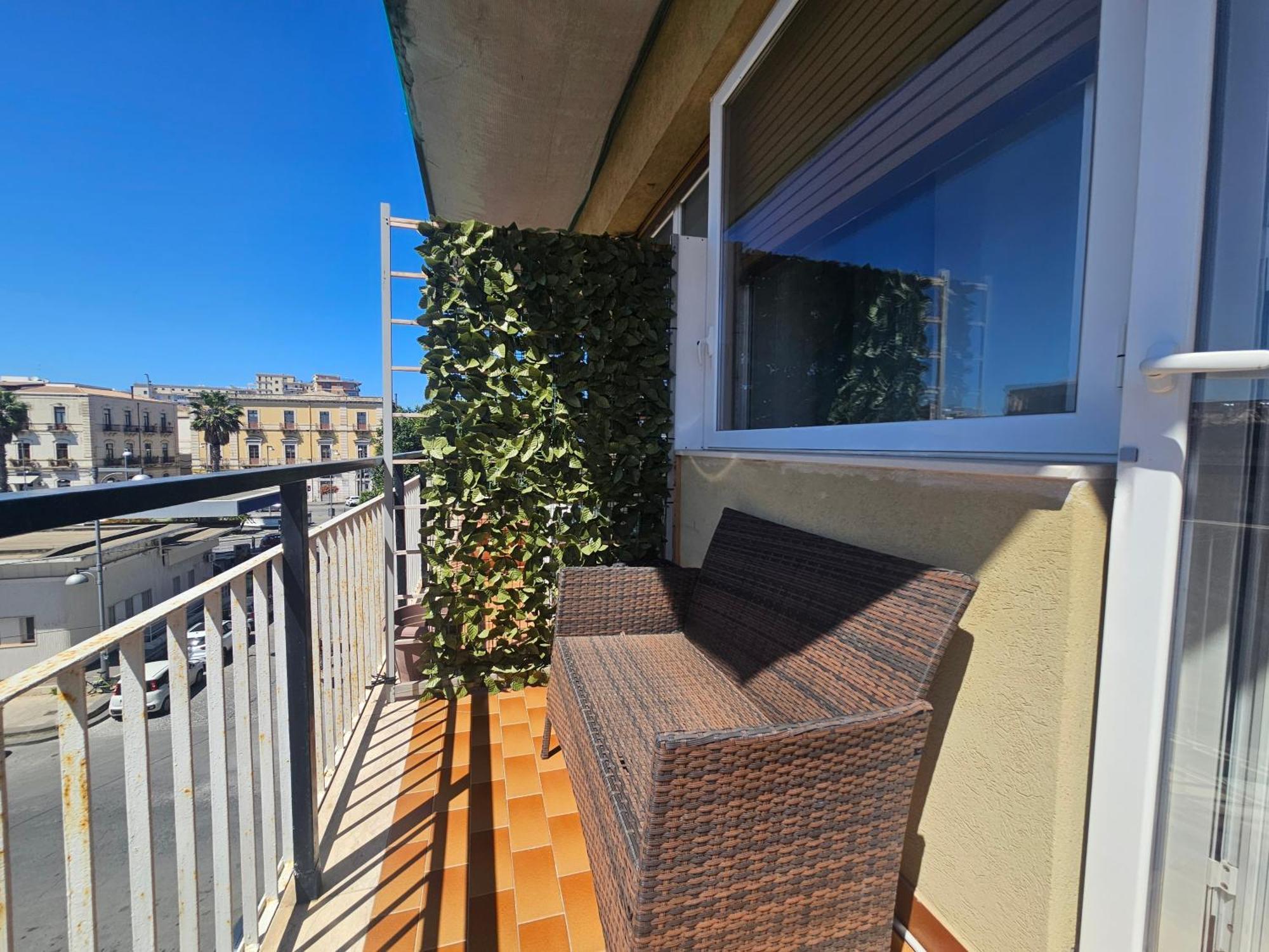 Bed and Breakfast Agora Syracuse Esterno foto
