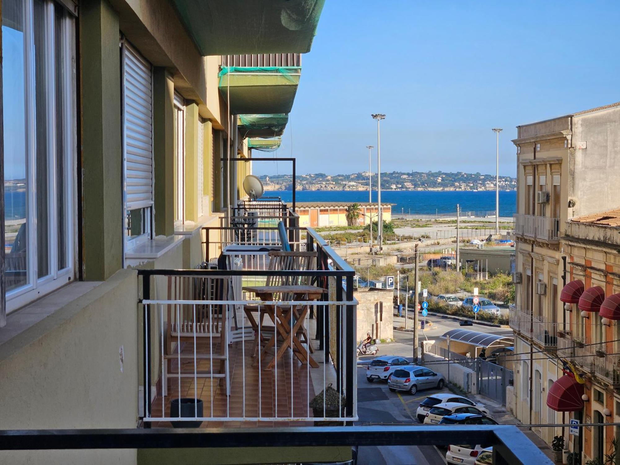 Bed and Breakfast Agora Syracuse Esterno foto