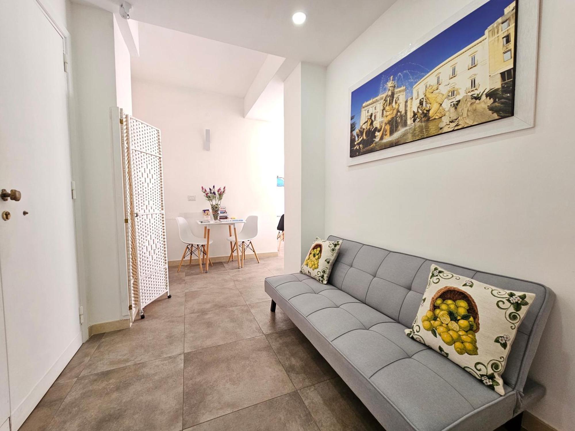 Bed and Breakfast Agora Syracuse Esterno foto