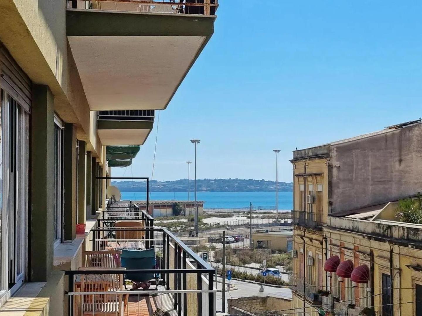 Bed and Breakfast Agora Syracuse Esterno foto