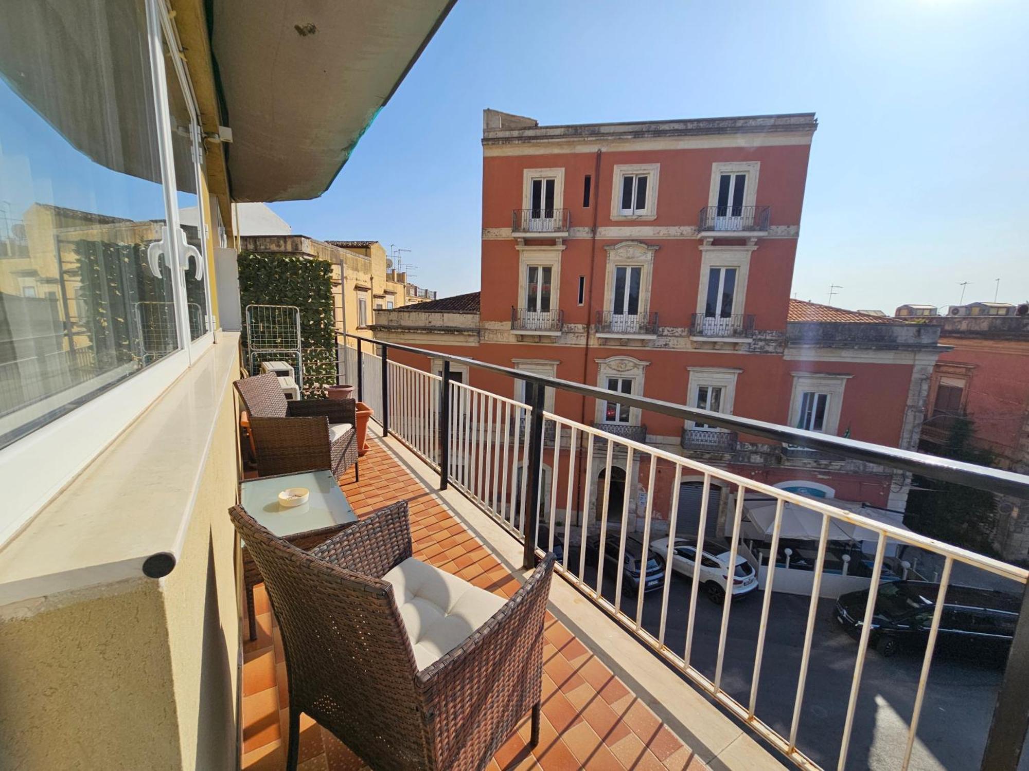 Bed and Breakfast Agora Syracuse Esterno foto