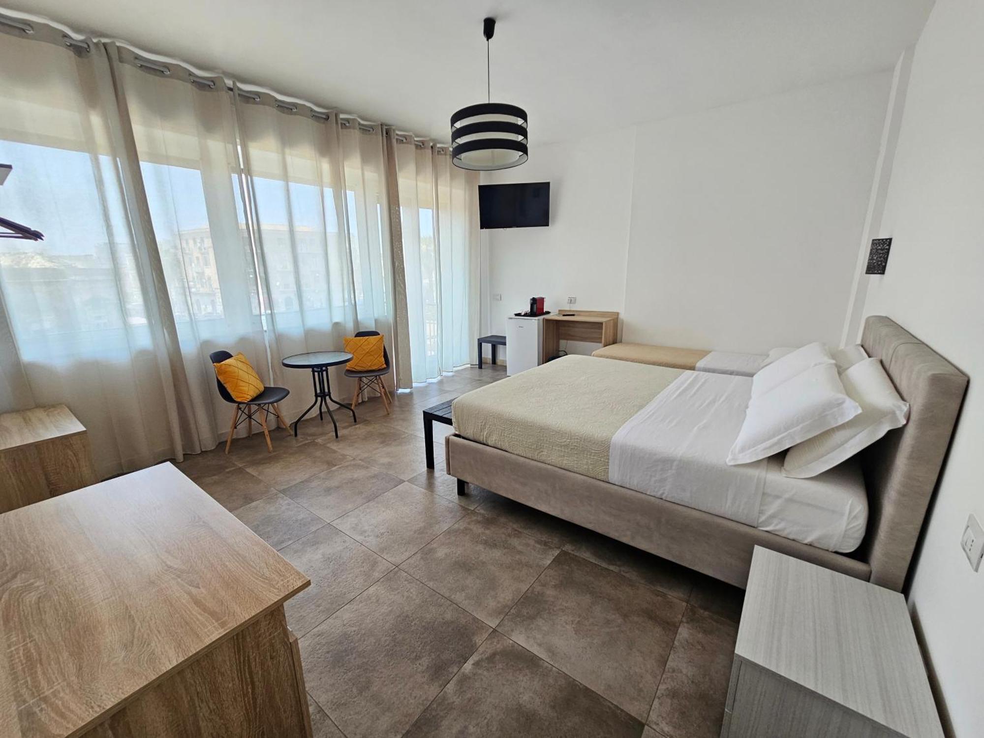 Bed and Breakfast Agora Syracuse Esterno foto
