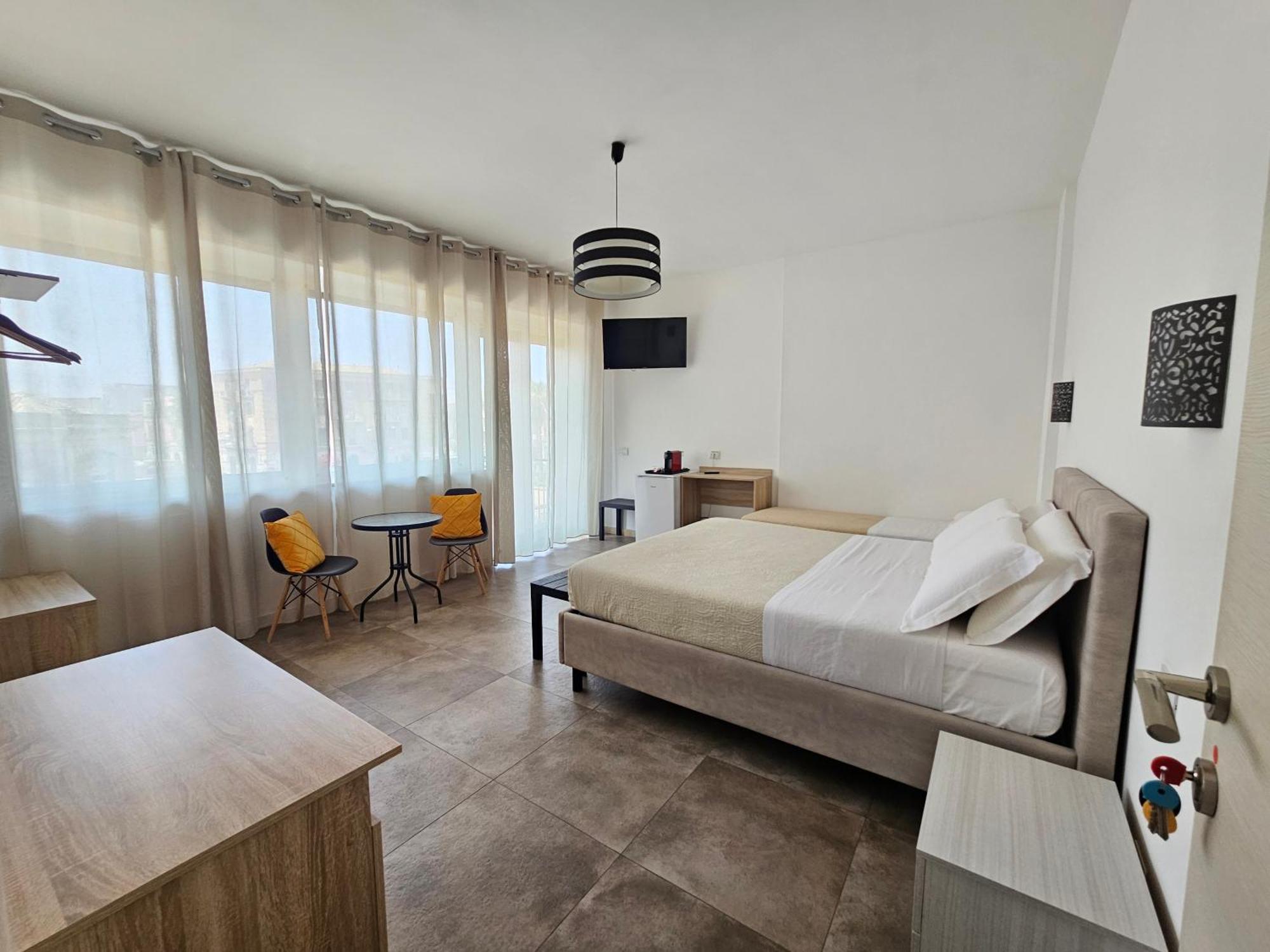Bed and Breakfast Agora Syracuse Esterno foto