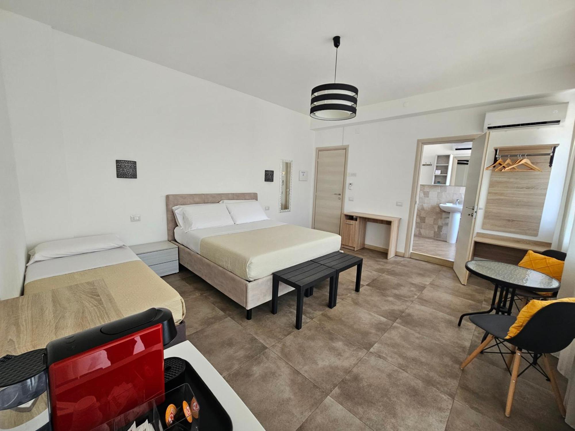 Bed and Breakfast Agora Syracuse Esterno foto