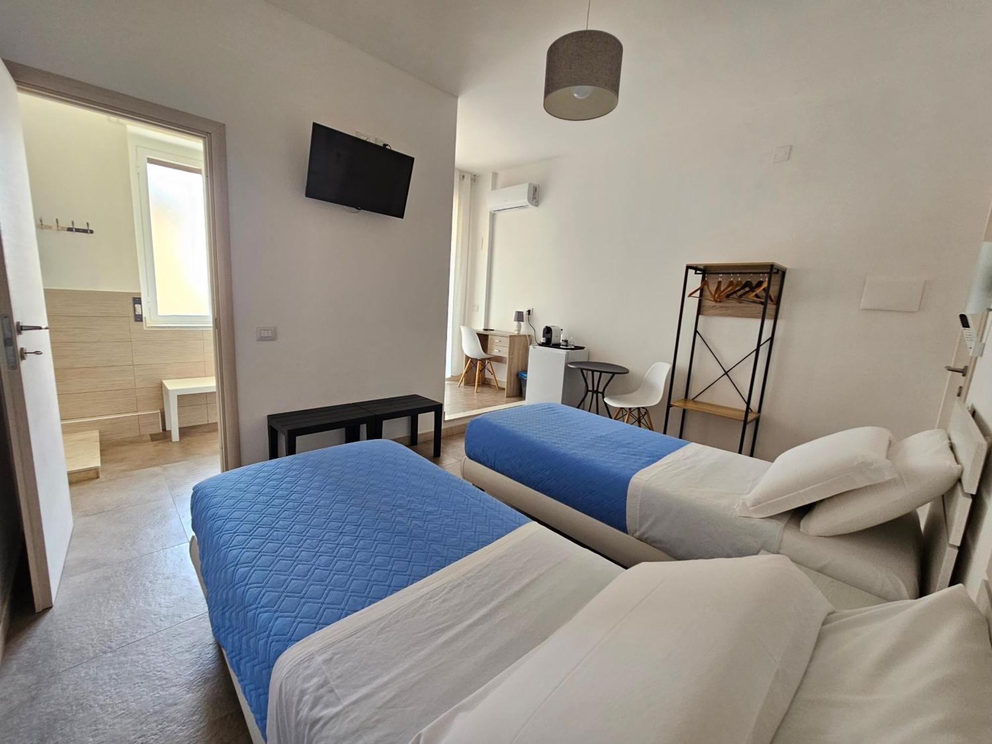 Bed and Breakfast Agora Syracuse Esterno foto