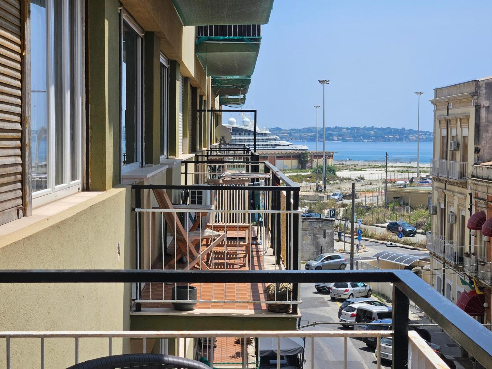 Bed and Breakfast Agora Syracuse Esterno foto