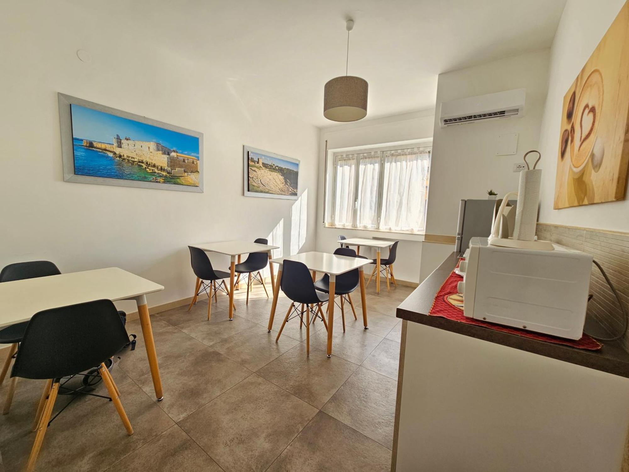 Bed and Breakfast Agora Syracuse Esterno foto