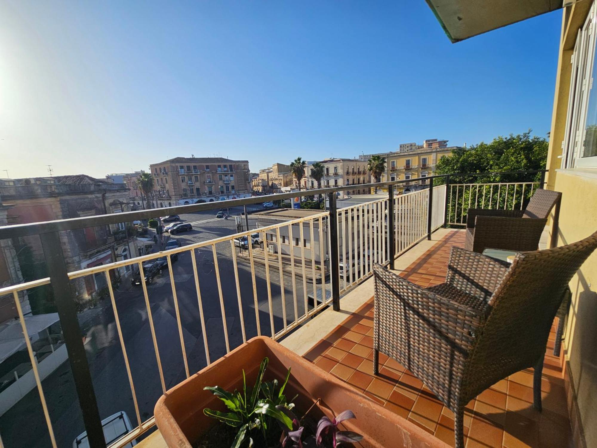 Bed and Breakfast Agora Syracuse Esterno foto