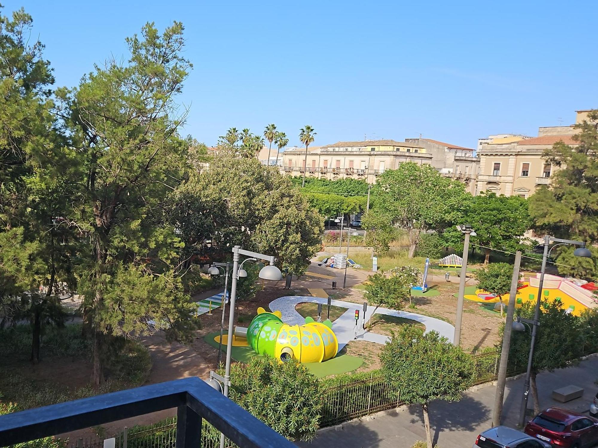 Bed and Breakfast Agora Syracuse Esterno foto